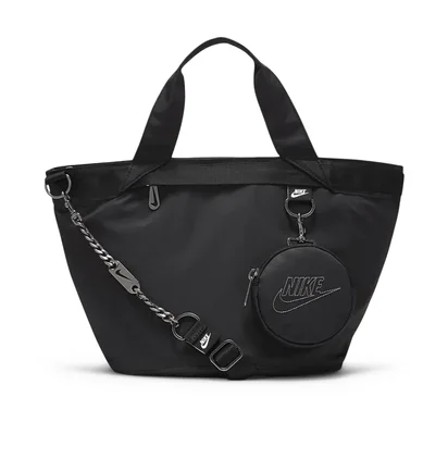 Nike WMNS Futura Luxe Tote Bag (Schwarz)