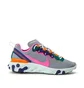 Nike WMNS React Element 55 (Grau / Fuchsia)