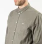 Norse Projects Anton Brushed Flannel (Grün)