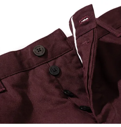 Norse Projects Aros Heavy (Aubergine)