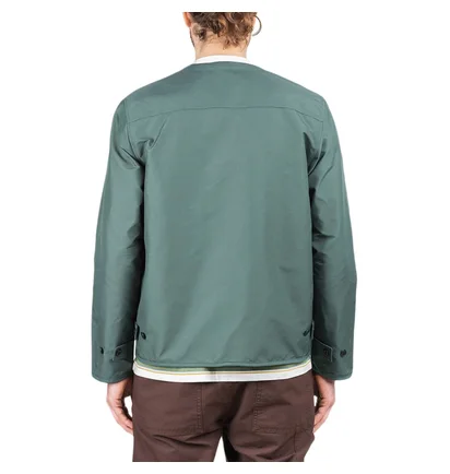 Norse Projects Otto Econyl Jacket (Dunkelgrün)