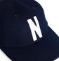 Norse Projects Wool Sports Cap (Navy)