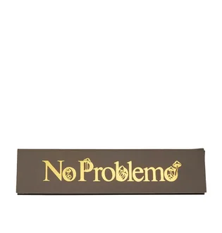 No Problemo Rolling Paper (Braun)