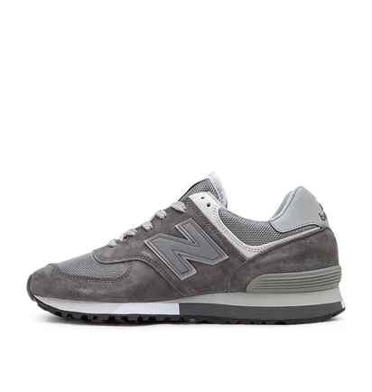New Balance OU576PGL Made in UK (Grau / Weiß)