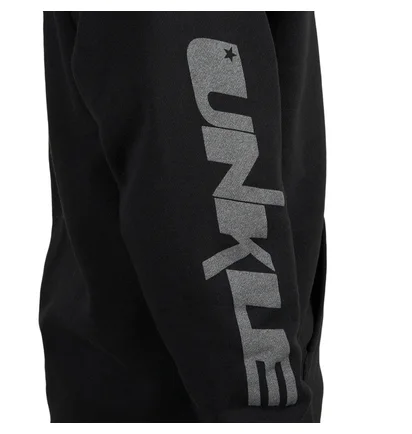 Pleasures x Unkle Music Premium Hoodie (Schwarz)