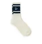 Parra 2 Tone Crew Socks (Blau)