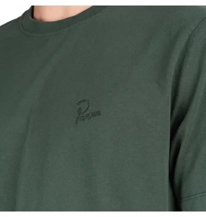Parra Logo T-Shirt (Grün)