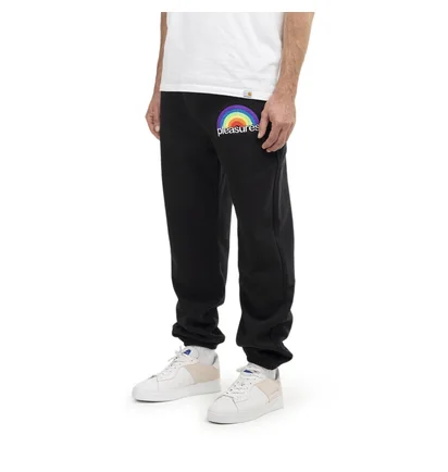 Pleasures Good Time Sweatpants (Schwarz)