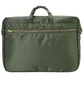 Porter by Yoshida Tanker 2Way Briefcase (Olive)