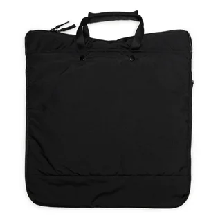 Pssbl Tote Bag (Schwarz / Olive / Gelb )