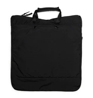 Pssbl Tote Bag (Schwarz / Olive / Gelb )