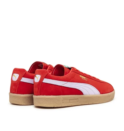 Puma Delphin PRM S (Rot)