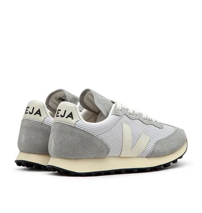 Veja WMNS Rio Branco (Hellgrau / Creme)
