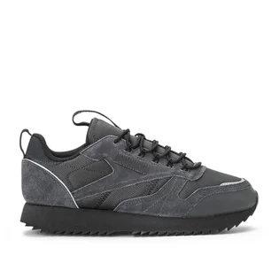 Reebok Classic Leather Ripple Trail (Schwarz)