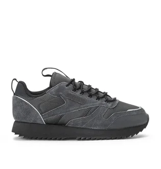 Reebok Classic Leather Ripple Trail (Schwarz)
