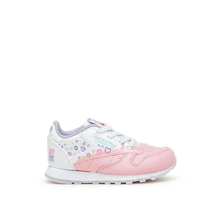 Reebok Infants x Peppa Pig Classic (Weiß / Rosa)
