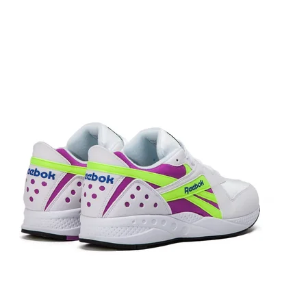 Reebok Pyro (Weiß / Lila)
