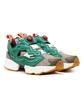 Reebok x Billionaire Boys Club Instapump Fury Boost (Grün / Grau / Weiß)