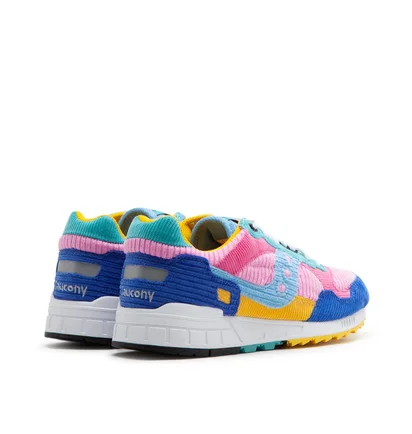 Saucony Shadow 5000 Patchwork (Multi)