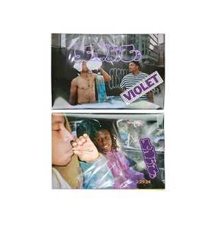 Sneeze Mag No. 61