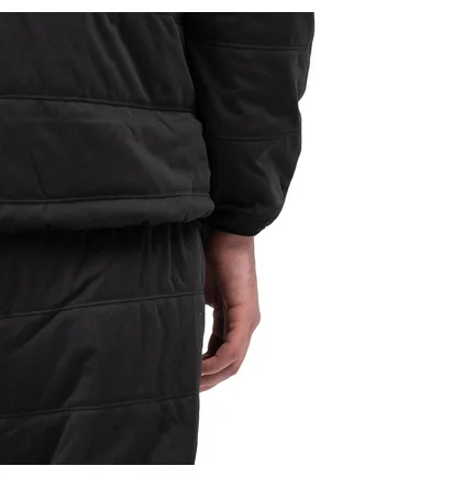 Snow Peak Flexible Insulated Pullover (Schwarz)