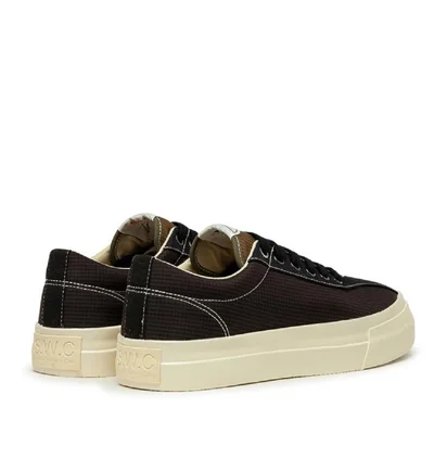 Stepney Workers Club Dellow Mini Check Nylon (Schwarz)