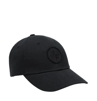Stone Island Cap (Schwarz)