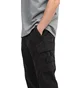 Stone Island Cargo Pants 'Ghost Piece' (Schwarz)