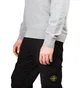 Stone Island Garment Dyed Crew Sweat (Grau)