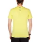 Stone Island Shadow Project Printed SS Catch Pocket Tee (Lemon)