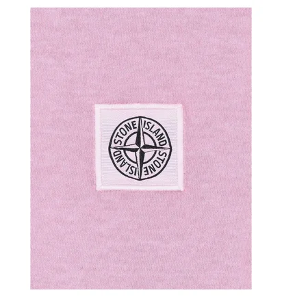 Stone Island T-Shirt (Rosa)
