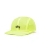 Stüssy Grid Mesh Warm Up Cap (Neongelb)