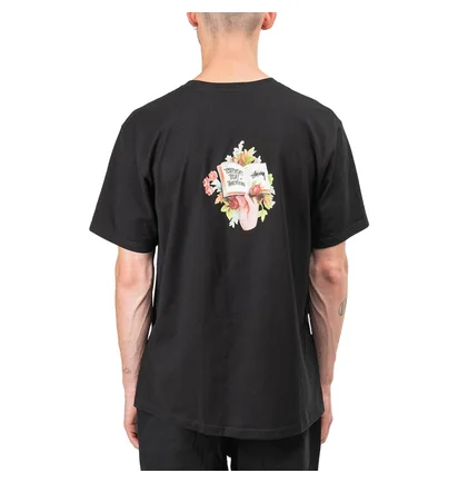 Stüssy Handbook Tee (Schwarz)