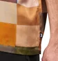 Stüssy Painted Check Silk Shirt (Bunt)