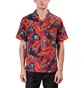 Stüssy Peacock Shirt (Rot)