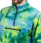 Stüssy Polar Fleece Mock Neck (Batik)