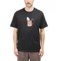 Stüssy Pop Top T-Shirt (Schwarz)