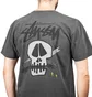 Stüssy Surf Skull Pig. Dyed Tee (Schwarz)