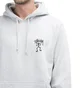 Stüssy Warrior Man Hood (Grau)