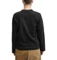 Stüssy WMNS Terra Polar Fleece Longsleeve (Schwarz)