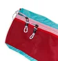 Taikan Sacoche Large Bag (Rot / Blau / Rosa)