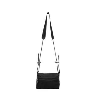 Taikan Sacoche Small Bag (Schwarz) – Taikan
