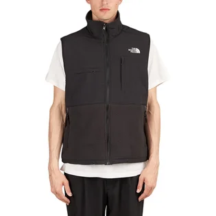The North Face Denali Vest (Schwarz)
