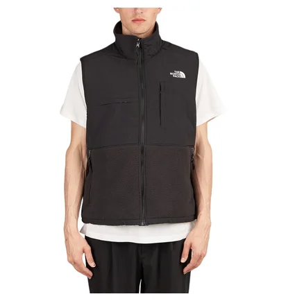The North Face Denali Vest (Schwarz)