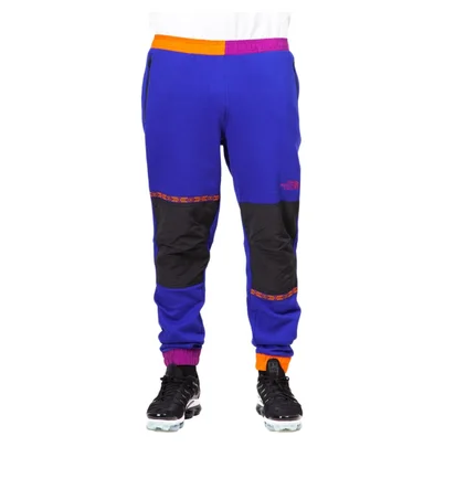 The North Face M 92 Rage Fleece Pant (Blau)