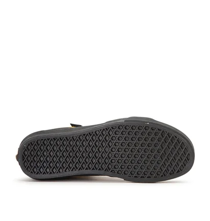 Vans Sk8-Hi Cordura (Schwarz / Gelb)