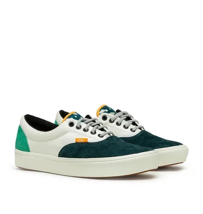 Vans UA Bugs Comfycush Era (Beige / Grün)