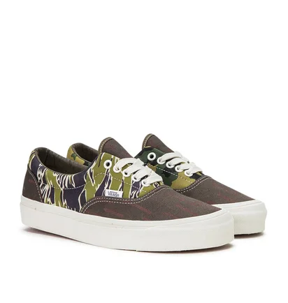 Vans UA OG Era LX ''Mixed Camo'' (Olive)