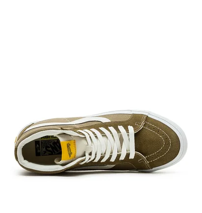 Vans Vault UA Sk8-Hi Reissue VR3 LX (Braun / Beige)