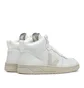 Veja V-15 Leather (Weiß / Beige)